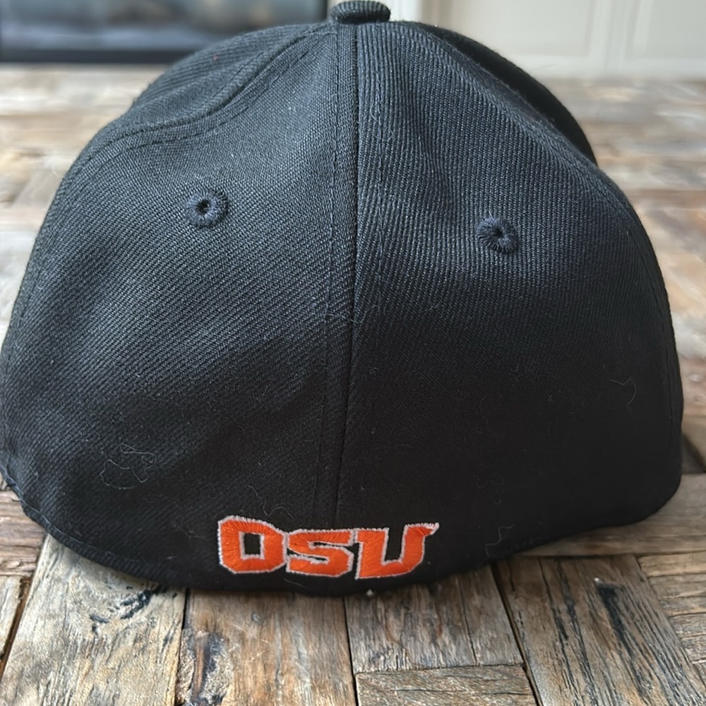 Oregon State Beavers New Era Baseball Hat Large(7/55.8 cm) - Picture 4 of 9